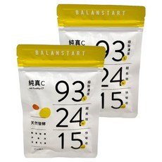 永豐人可和 純真C膠囊 93%極致濃度 24hr超長效 15min快吸收, 30顆, 600mg, 2包