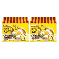 維力 原祖雞汁麵 70g, 10包