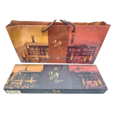 南投魚池農會 典藏茶包組合 (紅玉+阿薩姆) 2公克x20包, 紅玉 + 阿薩姆紅茶, 1盒