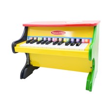 Melissa&Doug 瑪莉莎 音樂 木鋼琴 25鍵, 1組