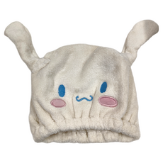 Cinnamoroll 大耳狗喜拿 造型吸水浴帽, 大耳狗, 1個