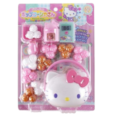 MARUKA K/T Hello Kitty 爆米花玩具, 1盒