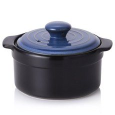 리빙아트 케이쿡 내열냄비, 소(16cm), 1개