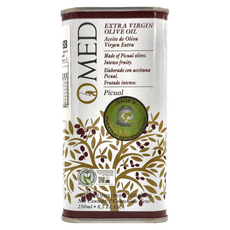 OMED 精選特級初榨橄欖油，皮夸爾橄欖，250ml, 1罐