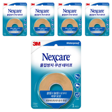 3M Nexcare 頸部護理吸塑墊帶 4.57m, 5個