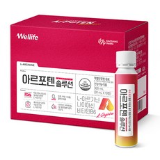 [대상웰라이프]아르포텐 솔루션, 300ml, 1개