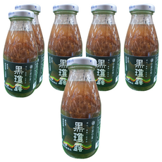 GULIUGULIU 谷溜谷溜 黑瓊露 黑木耳露, 295ml, 6罐