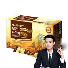 뉴트리디데이 디카페 마일드 다이어트 스위트 아메리카노맛, 270g, 1개