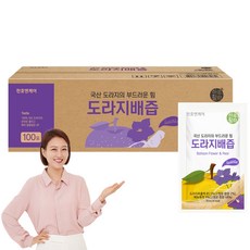 김소형원방 목편한 무꿀배 스틱 4박스 300g 상품 이미지