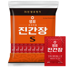 샘표 프리미엄 진간장 S 200p