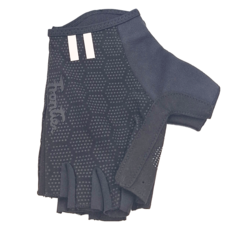 Frontier Ceramic Mitts 抗磨短指手套 象徵Symbol, 黑, L, 黑色, 1雙