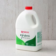 서울우유 1급A우유, 2300ml, 1개