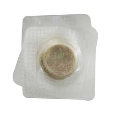 ROYALLIN 蘿林嚴選 DIY隱形磁鐵扣 5入，尺寸10*10*5cm，金屬材質, 1組