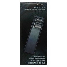 U-mop 螺絲起子工具組 24合1, 1組