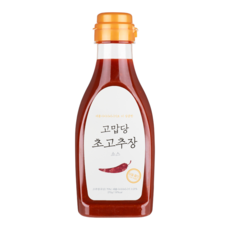 특별한맛 고맙당 저당 초고추장, 270g, 1개