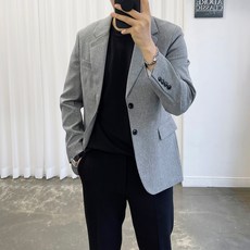 ADORE CLASSIC 大尺碼西裝外套