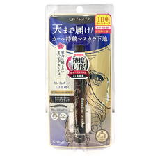 KISSME 奇士美 heroine make 花漾美姬 神捲翹防水打底睫毛膏 01透明黑, 透明黑, 1支