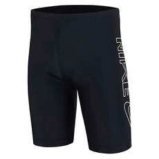 NIKE 耐吉 MULTI LOGO 成人男性及膝泳褲 NESSC588