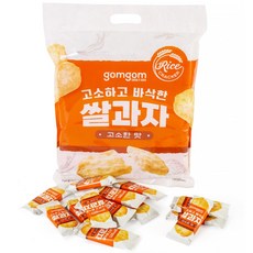 곰곰 쌀과자 고소한맛, 294g, 1개 294g, 1개