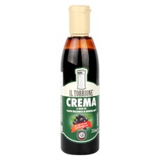Crema巴薩米克醋, 250毫升, 1個