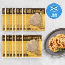 곰곰 현미 닭가슴살 스테이크, 100g, 15개