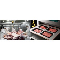 녹색한우 무항생제 양지 덩어리 1+등급 (냉장), 250g, 1개 - 이미지 5