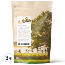감성먹거리 피스타치오, 500g, 3개