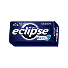 eclipse 易口舒 無糖薄荷錠 Set 8盒, 31g