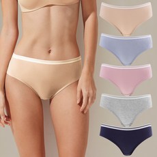 여성+면팬티