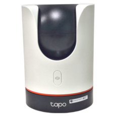 tapo 旋轉式AI家庭防護WiFi網路攝影機 原廠保固, C225, 1個