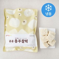 곰곰 동부찰떡 (냉동), 1kg, 1개