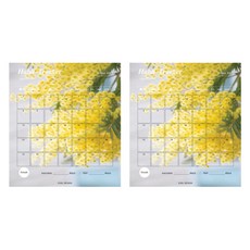 Iciel design ICL 常規照片目標實現情況, 春天, 2個