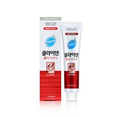 클라이덴 페리오 치석케어 치약, 120g, 1개