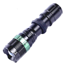TX Tanox 特林 XML-L2LED 伸縮變焦手電筒 (T-8485-L2), 1個