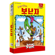 아미고 보난자 보드게임, 혼합색상, 1개 1개