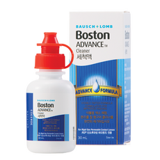 보스톤어드밴스 렌즈 세척액, 30ml, 1개 30ml, 1개