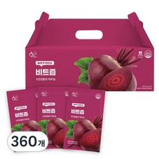 황금이네 국내산 비트즙, 100ml, 360개