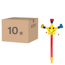 卡通吹龍捲套裝, 動物造型, 生日派對用品, 混款, 1組