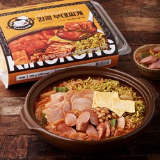 마이셰프 킹콩 부대찌개 2인분, 992g, 1개