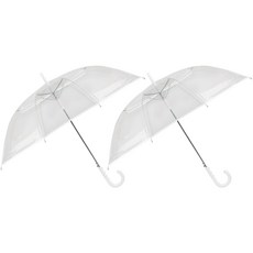 스톤콜드 미끄럼방지 손잡이 대형 우산 2p