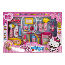 Hello Kitty 聰明音效醫護組 Set, Y1305, 1組
