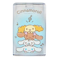 Cinnamoroll 質感壓克力票卡 110 x 68 x 5mm, 大耳狗喜拿, 1個