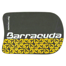 Barracuda 巴洛酷達 小浮板，EVA材質, 黑白 + 螢光黃, 1個