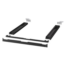 삼성전자 BESPOKE 그랑데 AI 건조기 상단 설치 키트 블랙 캐비어 자가설치, SKK-ATV, 1개