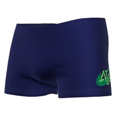 NIKE 耐吉 男童款 四角泳褲 NESSE041