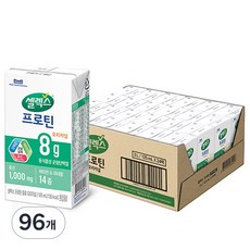 셀렉스 프로틴 오리지널, 125ml, 96개