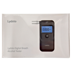 Lydsto 酒精測試儀, 數位酒精呼吸測試儀, 1個