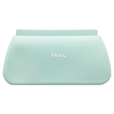 VIIDA Chubby系列 防水收納袋 XL, 薄荷綠, 1個