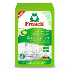 Frosch 德國小綠蛙 德國洗碗機清潔劑, 125g, 1個