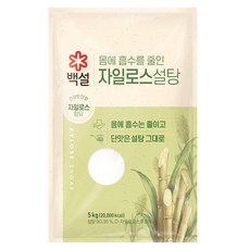 白雪甜樹木糖糖, 5kg, 1包